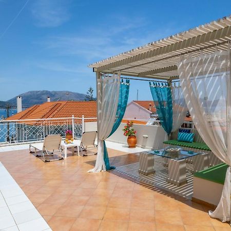 Sea Breeze Apartment Sami  Exterior photo