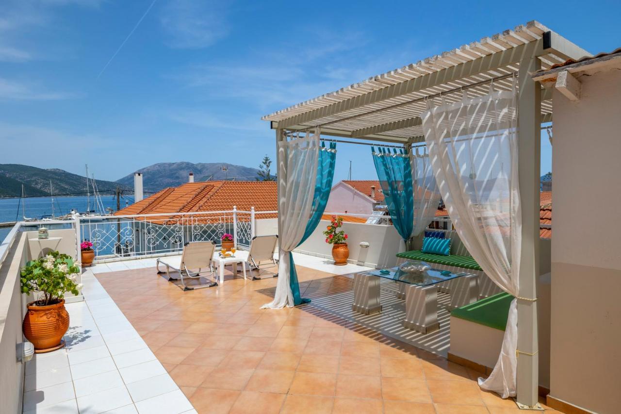 Sea Breeze Apartment Sami  Exterior photo