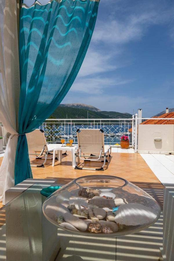 Sea Breeze Apartment Sami  Exterior photo