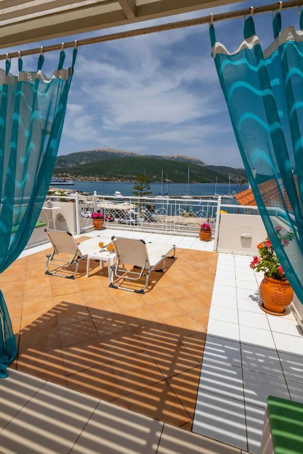 Sea Breeze Apartment Sami  Exterior photo