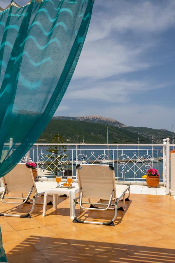 Sea Breeze Apartment Sami  Exterior photo