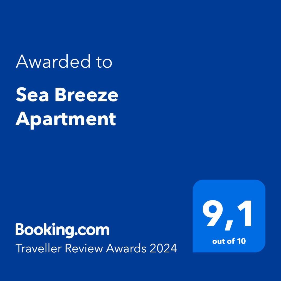 Sea Breeze Apartment Sami  Exterior photo