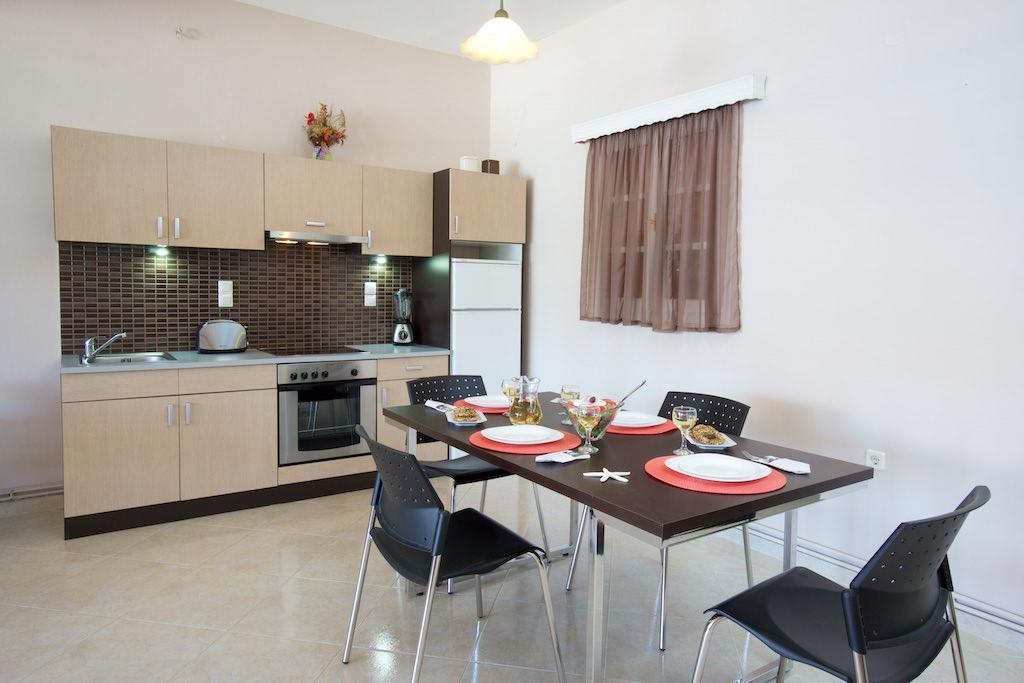 Sea Breeze Apartment Sami  Exterior photo