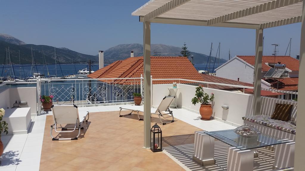 Sea Breeze Apartment Sami  Exterior photo