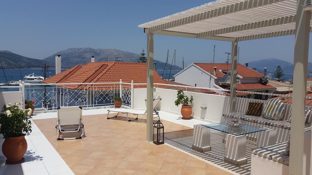 Sea Breeze Apartment Sami  Exterior photo