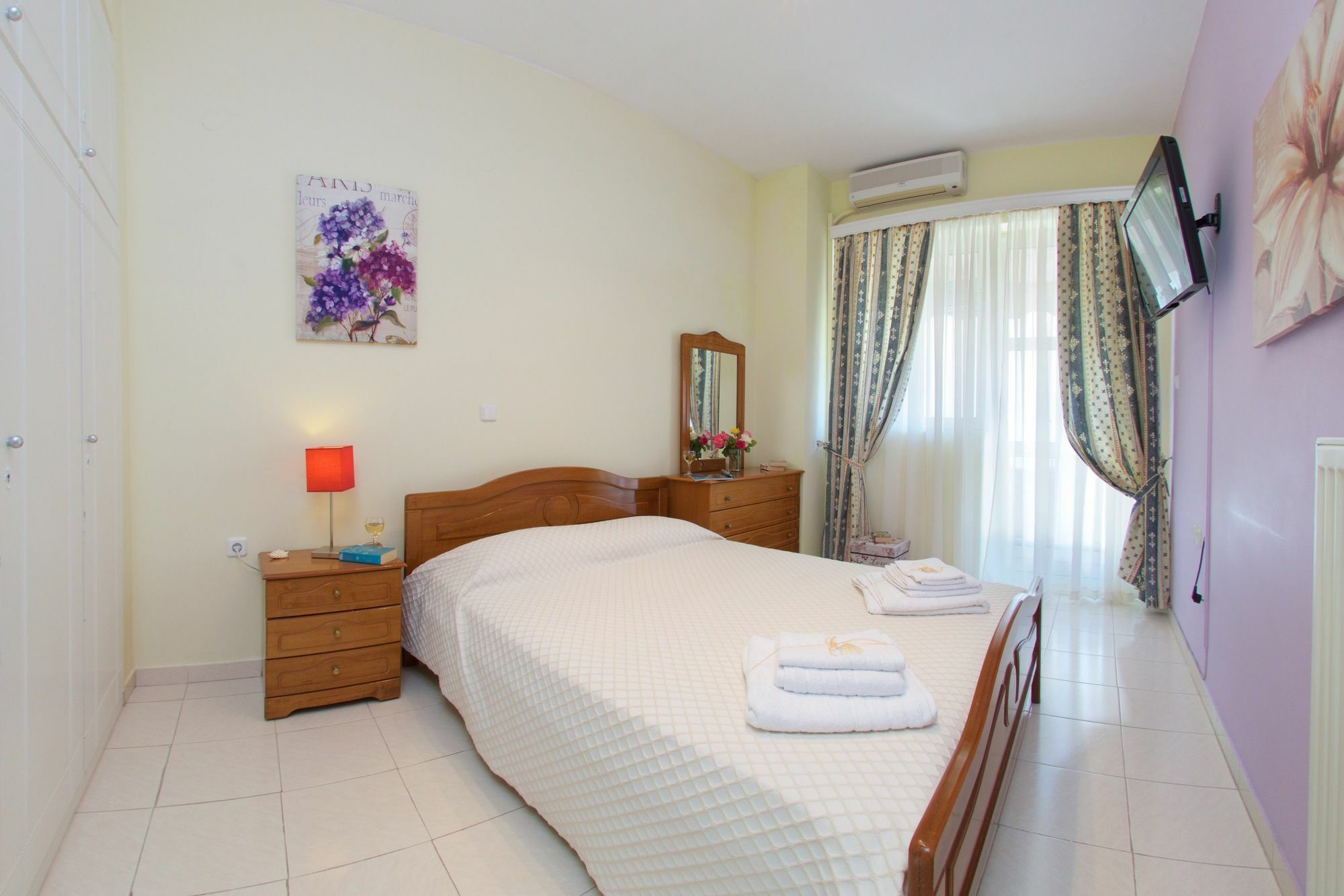 Sea Breeze Apartment Sami  Exterior photo