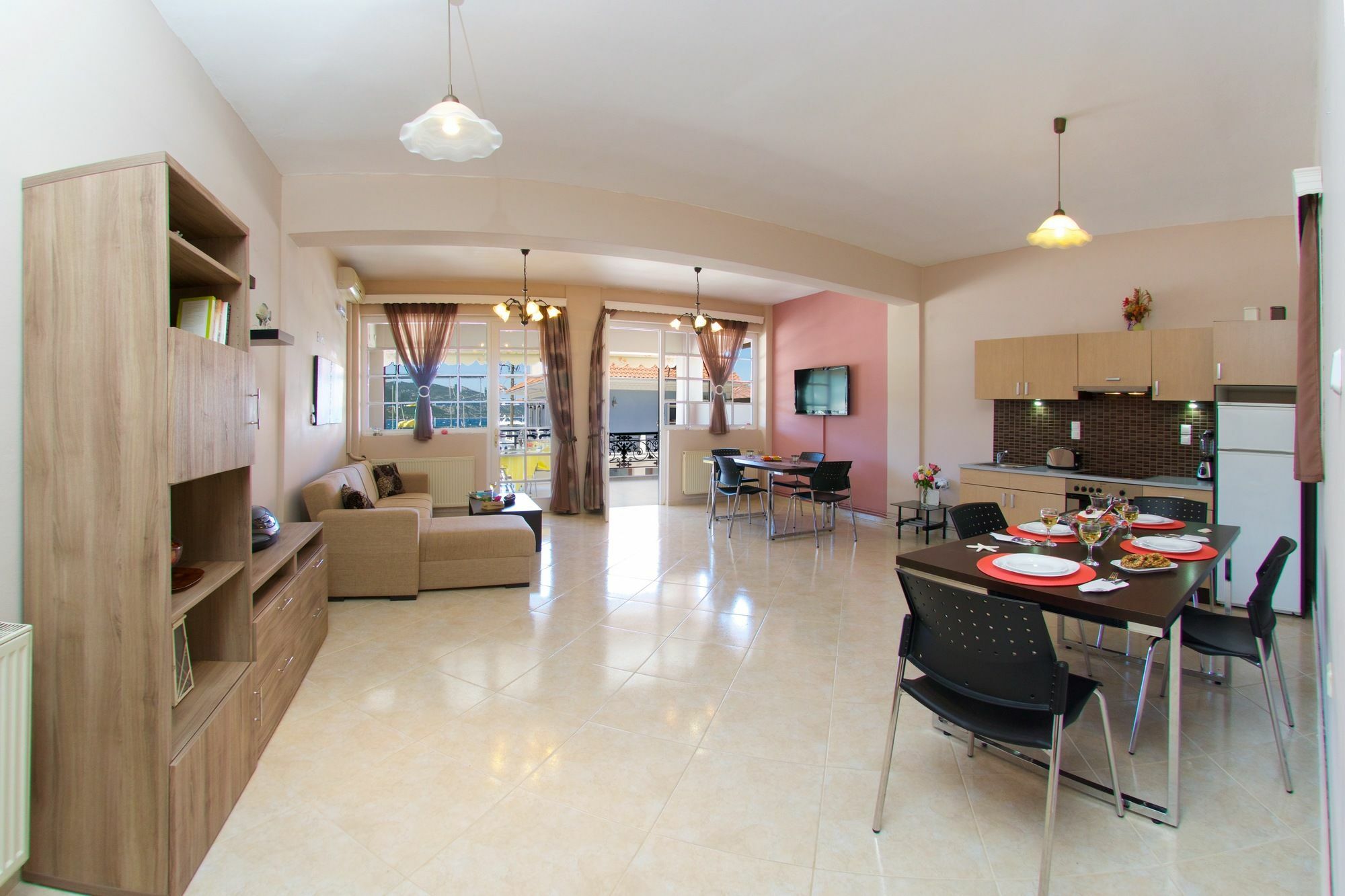 Sea Breeze Apartment Sami  Exterior photo